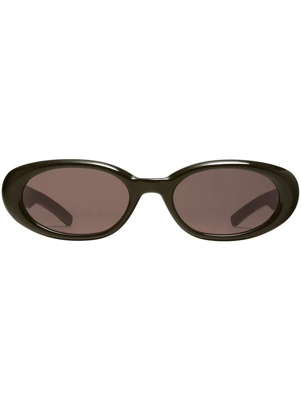 Gentle Monster oval-frame sunglasses