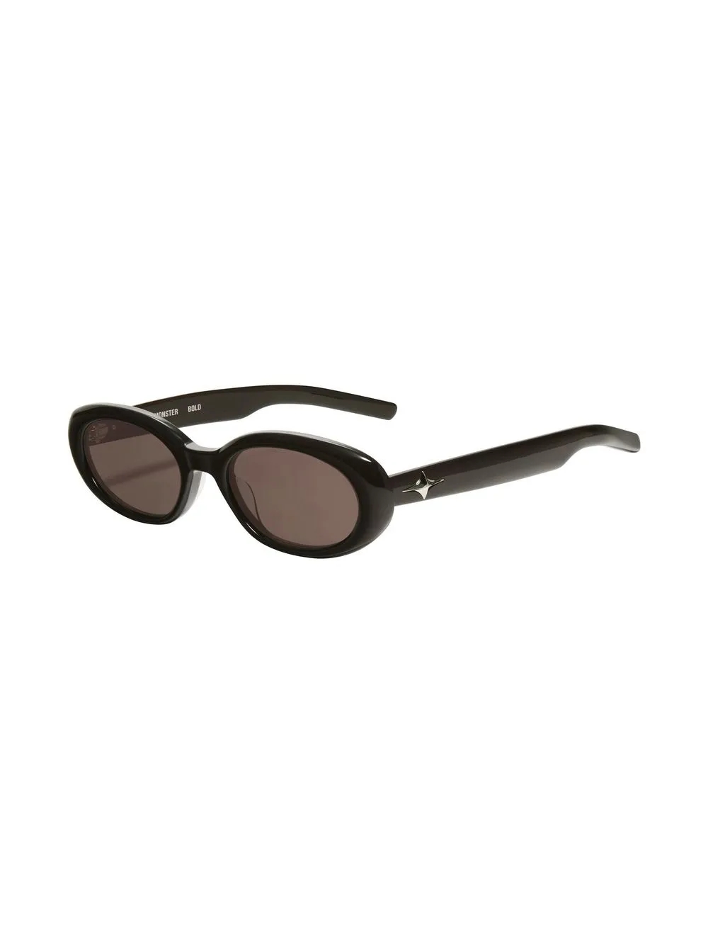 Gentle Monster oval-frame sunglasses