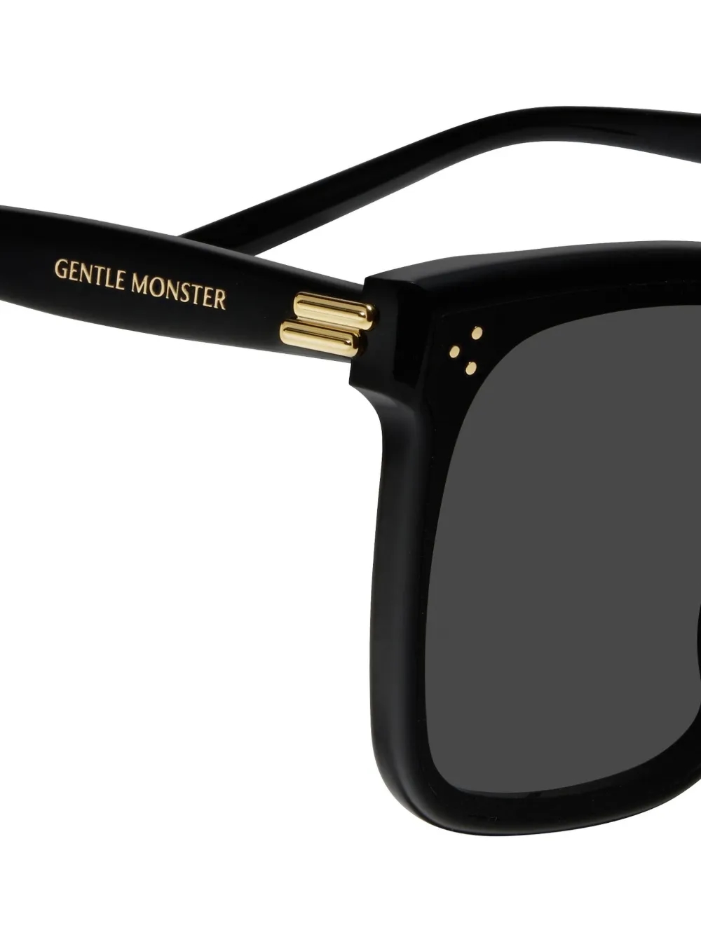 Gentle Monster square-frame sunglasses